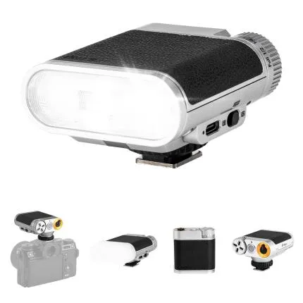 Viltrox Vintage Z1 Flash