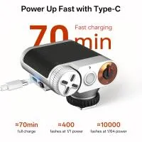 Viltrox Vintage Z1 Flash 4