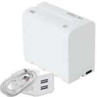 Viltrox L-Series NP-F970 Lithium-Ion Battery - White 0