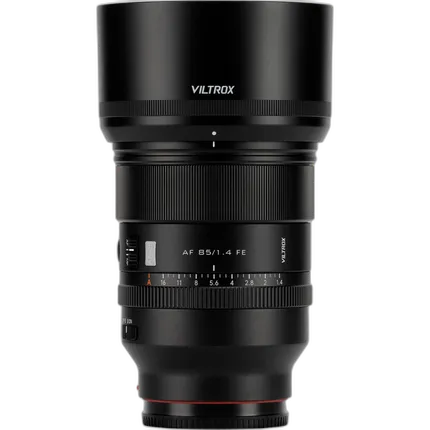 Viltrox AF 85mm 1.4 FE For Sony E
