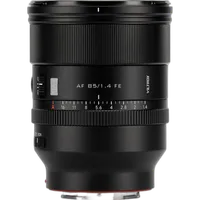 Viltrox AF 85mm 1.4 FE For Sony E 1