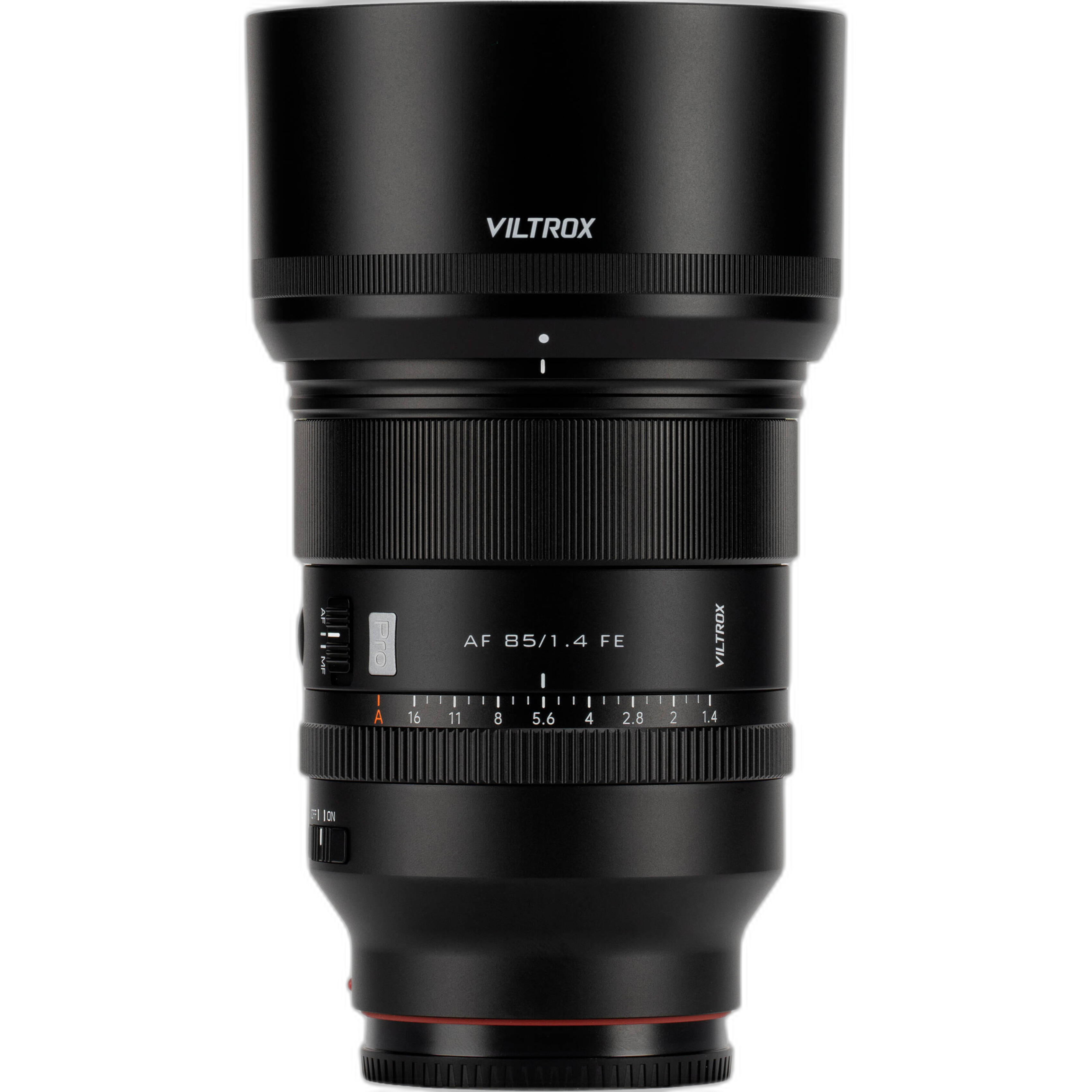 Viltrox AF 85mm f/1.4 FE for Sony E