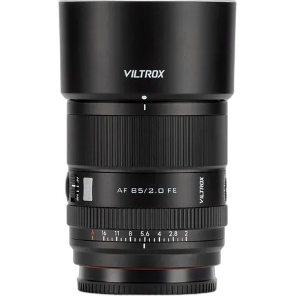 Viltrox AF 85mm F2.0 Lens For Sony FE