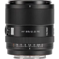 Viltrox AF 85mm F2.0 Lens For Sony FE 6