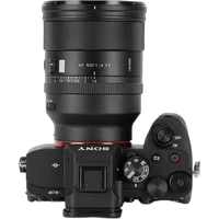 Viltrox AF 50mm F1.4 Lens For Sony FE 10