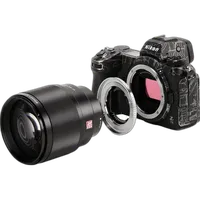 Viltrox E-Z AF Lens Mount Adapter - Sony E to Nikon Z 4
