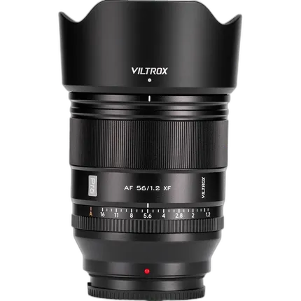 Viltro AF 56mm f/1.2 APS-C Fuji X mount
