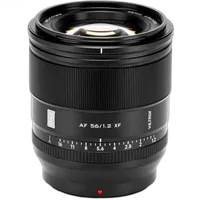 Viltro AF 56mm f/1.2 APS-C Fuji X mount 1