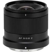 Viltrox AF-9mm f/2.8 APS-C Lens for Nikon Z-Mount 5