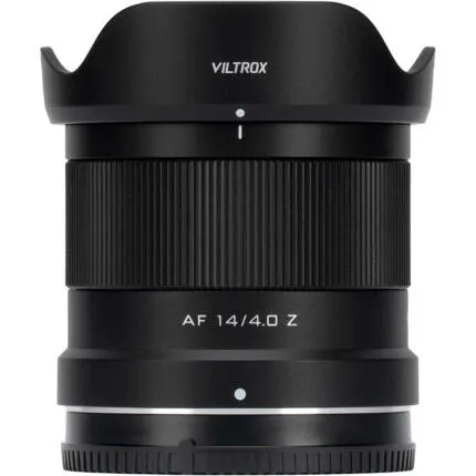 Viltrox AF 14mm f/4 Full Frame Lens for Nikon Z-Mount