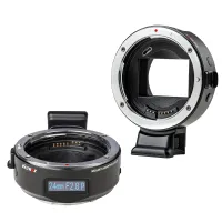 Viltrox EF-E5 Canon EF Lens to Sony E-Mount Adapter 0