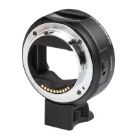 Viltrox EF-E5 Canon EF Lens to Sony E-Mount Adapter 3