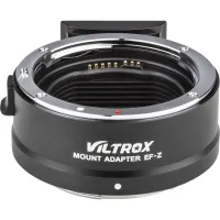 Viltrox EF-Z Lens Mount Adapter for EF Lens to Nikon Z-Mount Camera 5