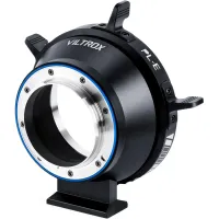 Viltrox PL-E Lens Mount Adapter for PL Mount Lens to E-Mount Camera 3