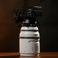 Viltrox PL-E Lens Mount Adapter for PL Mount Lens to E-Mount Camera 4