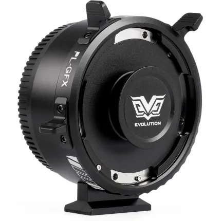 Viltrox PL-GFX Lens Mount Adapter for PL Mount Lens to GFX-Mount Camera