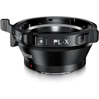 Viltrox PL-X Lens Mount Adapter for PL Mount Lens to X-Mount Camera 5