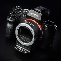 Viltrox NF-E1 Lens Mount Adapter for Nikon F-Mount Lens to E-Mount Camera 0
