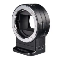 Viltrox NF-E1 Lens Mount Adapter for Nikon F-Mount Lens to E-Mount Camera 1