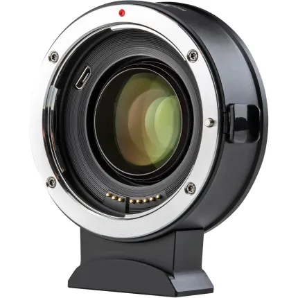Viltrox EF-Z2 Autofocus Speed Booster Adapter for Canon EF Lens to Nikon Z C