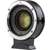 Viltrox EF-Z2 Autofocus Speed Booster Adapter for Canon EF Lens to Nikon Z C 0