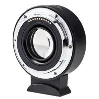 Viltrox EF-Z2 Autofocus Speed Booster Adapter for Canon EF Lens to Nikon Z C 1