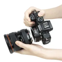 Viltrox EF-Z2 Autofocus Speed Booster Adapter for Canon EF Lens to Nikon Z C 3