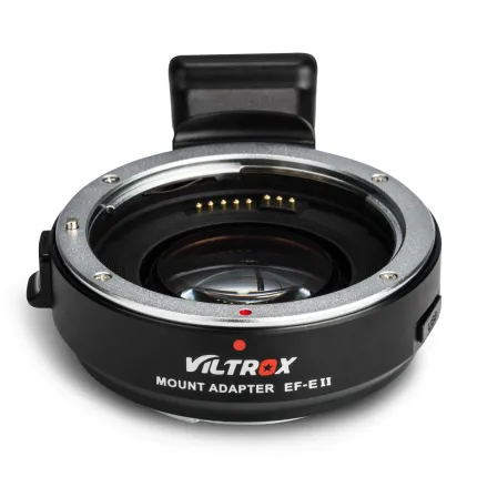 Viltrox EF-E II 0.71x Lens Mount Adapter for Canon EF-Mount Lens to Select S