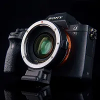 Viltrox EF-E II 0.71x Lens Mount Adapter for Canon EF-Mount Lens to Select S 4