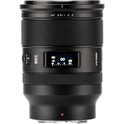Viltrox AF 35mm F/1.2 For Nikon Z