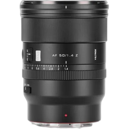 Viltrox AF 50mm F1.4 Lens For Nikon Z