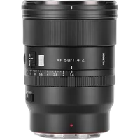 Viltrox AF 50mm F1.4 Lens For Nikon Z 0