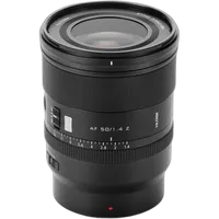 Viltrox AF 50mm F1.4 Lens For Nikon Z 6