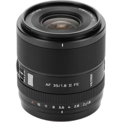 Viltrox EVO 35mm f/1.8 II Full Frame Sony FE mount