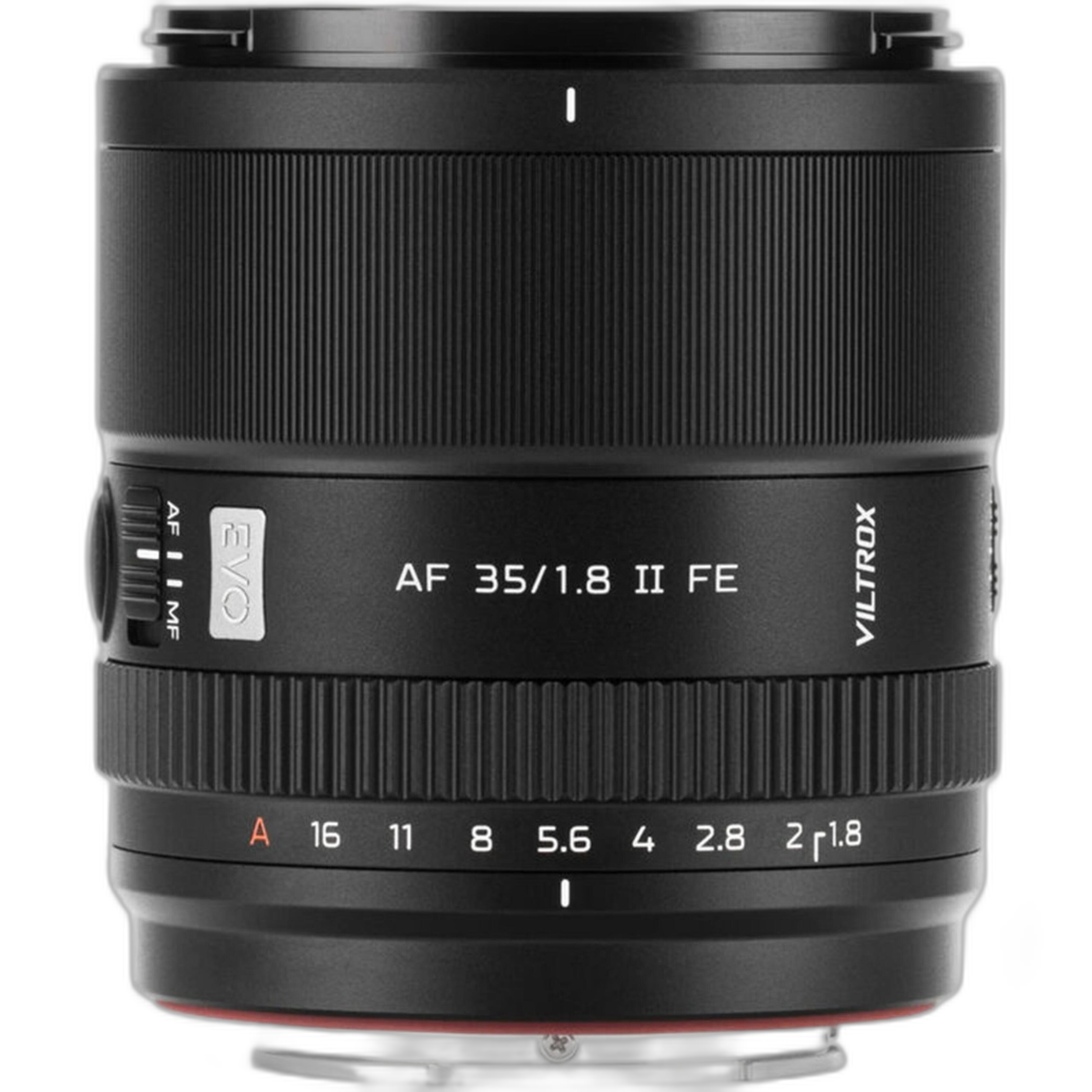 Viltrox EVO 35mm f/1.8 II Full Frame Sony FE mount