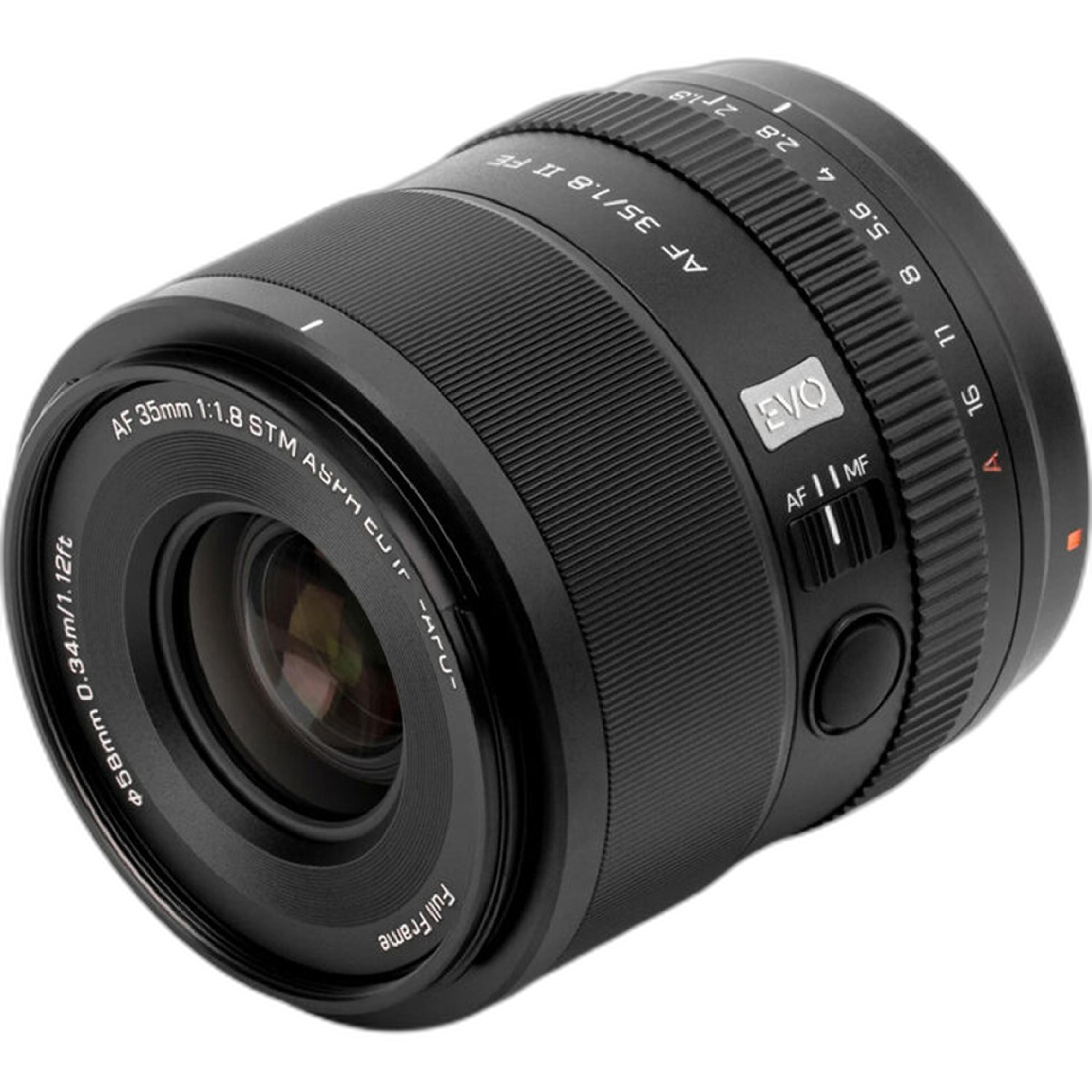 Viltrox EVO 35mm f/1.8 II Full Frame Sony FE mount