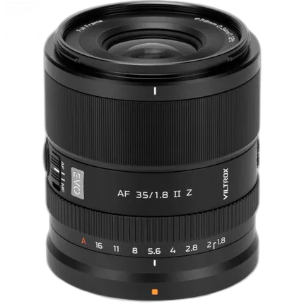 Viltrox EVO 35mm f/1.8 II Full Frame Nikon Z mount