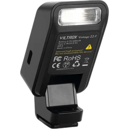 Viltrox Z2 Flash for Fuji