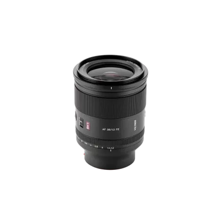Viltrox AF 35mm f/1.2 LAB FE Lens without Screen for Sony
