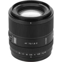 Viltrox EVO 75mm f/1.8 AF APS-C Lens for Sony E-Mount 0