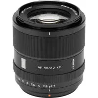 Viltrox EVO 90mm f/2.2 AF APS-C Lens for Fuji X-Mount 0