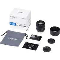 Viltrox EVO 90mm f/2.2 AF APS-C Lens for Fuji X-Mount 4