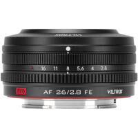 Viltrox AF 26mm f/2.8 EVO Lens for Sony E-Mount