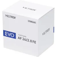 Viltrox AF 26mm f/2.8 EVO Lens for Sony E-Mount 6