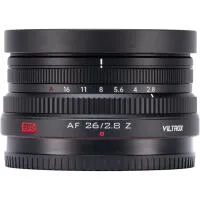 Viltrox AF 26mm f/2.8 EVO Lens for Nikon Z-Mount 1