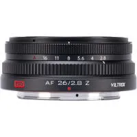 Viltrox AF 26mm f/2.8 EVO Lens for Nikon Z-Mount 2