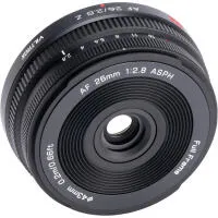 Viltrox AF 26mm f/2.8 EVO Lens for Nikon Z-Mount 3