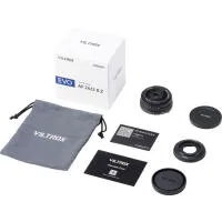 Viltrox AF 26mm f/2.8 EVO Lens for Nikon Z-Mount 6