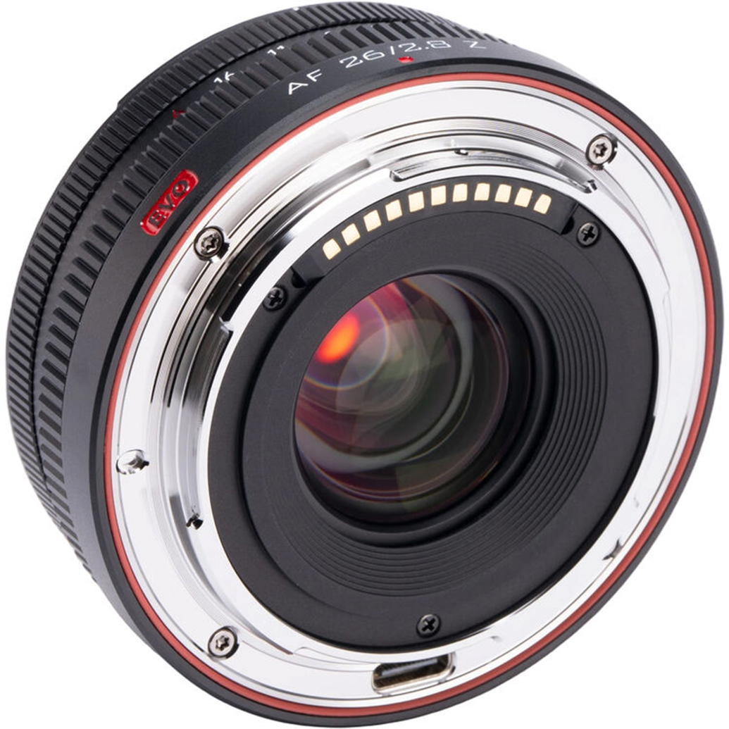 Viltrox AF 26mm f/2.8 EVO Lens for Nikon Z-Mount