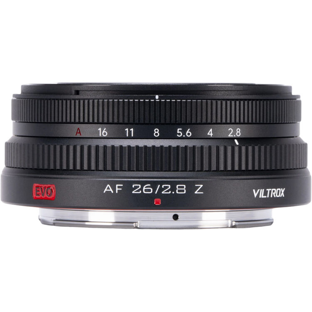 Viltrox AF 26mm f/2.8 EVO Lens for Nikon Z-Mount